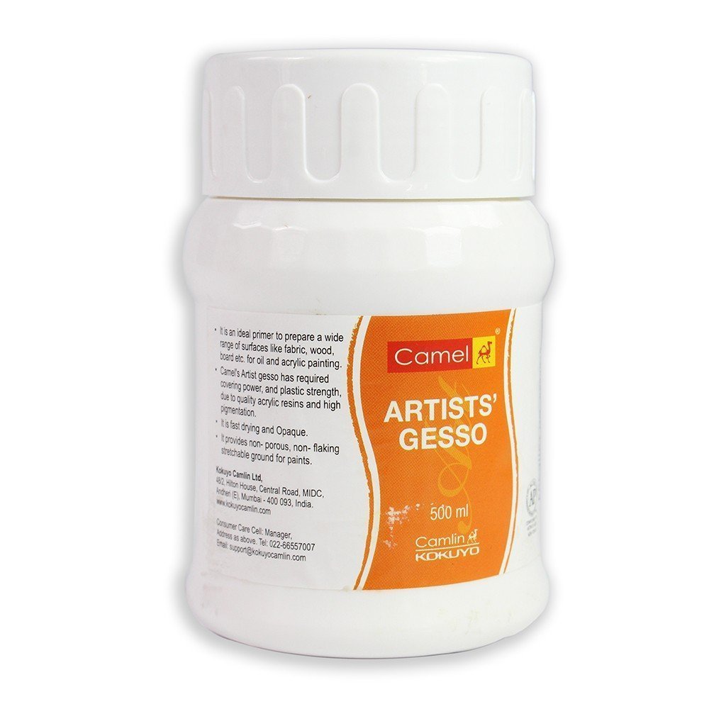 What Is Gesso Decoupage India